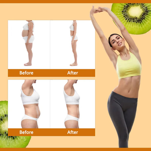 Venta al por mayor de fábrica de kiwi natural Slim Fit jugo bebida instantánea bolsitas soporte en polvo control del apetito quema grasa para mujeres - Product Image 5