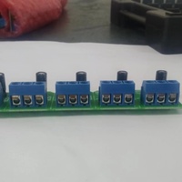 Conception personnalisée de circuits imprimés électroniques multicouches rigides-flexibles, assemblage de circuits imprimés, service complet, composants SMT