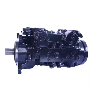Bomba de pistones hidráulica variable superventas A20V A20VG A20VO A20VO60 A20VO95 A20VO190 A20VO60 Bomba doble AL A20VG Axial P - Product Image 2