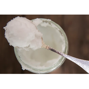 Aceite de coco virgen extra sin refinar ETRUN ALISA de etiqueta privada para masaje corporal para la piel y el cabello aceite portador prensado en frío - Product Image 3