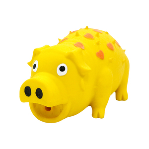 Yee Bán Buôn Tùy Chỉnh Pet Chew Đồ Chơi Cao Su Tương Tác Con Chó Đồ Chơi Con Chó Chew Đồ Chơi Cho Tích Chấn Người Nhai - Product Image 3