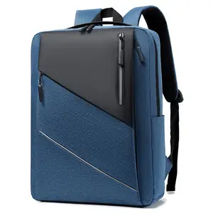 Travel Business Pendeln Slim Durable College School Notebook Computer tasche Geschenke Reflektierende Laptops Präsident Rucksack Preis