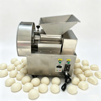Machine de diviseur de masse de diviseur de pâte plate sans stress de déposant de pâte de niveau d'usine pour des applications industrielles