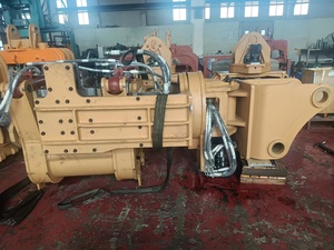 Macchina per palificazione tipo laterale escavatore idraulico pila martello impugnatura laterale foglio laterale vibro martello - Product Image 3