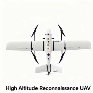 Dron FPV Mark4 de 10 Pulgadas, Carga Útil de 3 kg a 4 kg, 5.8g 2.5w Elrs 915ghz, Transmisión de Imagen de 15 km, Dron FPV de 10 Pulgadas - Product Image 6