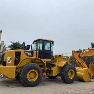Hot Sale Second-hand High Quality 2022 Used CAT 966H Wheel Loader with <b>Engine</b> Popular <b>Model</b> Cheap & Easy to Use for sale - Product Image 6