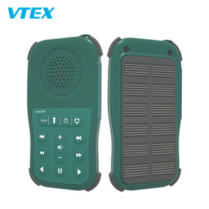 Charge solaire <span class=keywords><strong>arabe</strong></span> chanson lecteur multimédia mousseline temps de prière lecteur audio numérique islamique Radio Fm coran haut-parleur coran lecteur Mp3 coran - Product Image 1