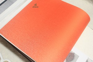 ค้นหาไอคอนที่คล้ายกันผ้ากำมะหยี่สีแดงกุหลาบผ้าไหมดูหรูหราสำหรับตกแต่งบ้านห้องนอนวอลล์เปเปอร์ผ้าพื้นผิวเคลือบผนัง - Product Image 2