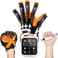Robot de rééducation des mains, appareil d'exercice des doigts, dispositif de rééducation des doigts, gant robotique pour la thérapie et l'entraînement