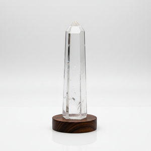 Bacchetta di Quarzo Trasparente - Product Image 1