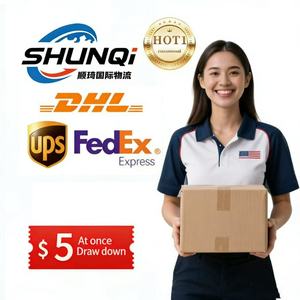 सबसे सस्ता समुद्री एयर शिपिंग एजेंट Dhl ने चीन यूरोप के पोलांड फ्रांस फ्रेट फारवर्डर - Product Image 1