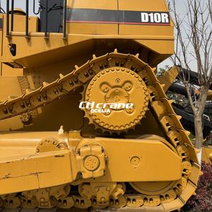 รถเกลี่ยดิน D10R แมวมือสองพร้อม D8K D8T ของหนอนผีเสื้อ D11 D9N รถเกลี่ยดินสภาพดี - Product Image 5