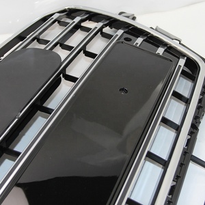 Calandre de pare-chocs avant en ABS noir pour Aodi Q5 SQ5 Style 2013-2017 - Product Image 6