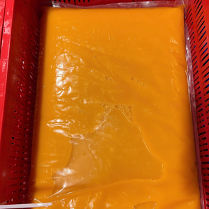 Fruta de la Pasión congelada entera o en cubos, fruta IQF, suministro a granel para jugo, tazón para batidos, fábrica, producto agrícola tropical de exportación - Product Image 1