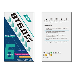 <span class=keywords><strong>Mini</strong></span> <span class=keywords><strong>USB</strong></span> <span class=keywords><strong>Bluetooth</strong></span> 6.0 <span class=keywords><strong>Dongle</strong></span> Adapter không dây Receiver cho PC máy tính xách tay lái xe miễn phí cho Win10/11 - Product Image 5