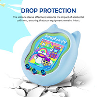 Étui de protection en plastique ALBLSSA, coque personnalisée Uni, jouet électronique Paradise pour enfants de 5 à 7 ans, jouet éducatif unisexe