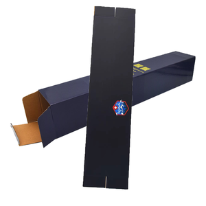 可回收邮寄包装箱纸板箱长方形长纸箱批发适用于网上商店 - Product Image 2