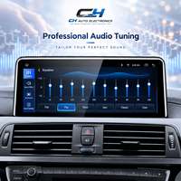 Pour BMW Série 3 F30 F31 NBT Autoradio Multimédia 10,25 Pouces Android 15 4G CarPlay Sans Fil Android Auto GPS Navi