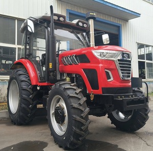 Trattore Agricolo Ltd1604 da 160 CV con Sistema Idraulico Completo, Disponibile in Magazzino - Product Image 4