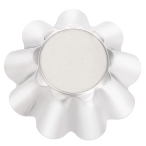 Ensemble de moules de cuisson en acier inoxydable en gros d'usine pour tartelettes biscuits Muffins Cupcakes <span class=keywords><strong>moule</strong></span> en métal de qualité pour la cuisson - Product Image 4