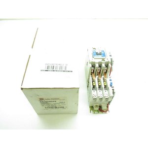 Arrancador de Motor Eaton AN16GN0AB, 45 Amperios, Tamaño 2, 120V CA, Sin Inversión - Product Image 1