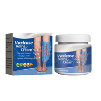 Crème pour les Varices et le Soulagement de la Douleur et des Gonflements : Vente en Gros et Traitement OEM Directement de l'Usine Source