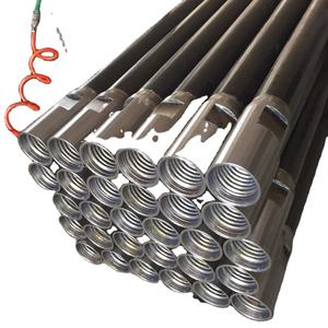 Haste de Acionamento SPT com Rosca BS 1 1/2\" - Product Image 1