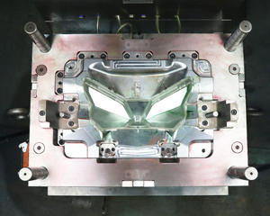 Прецизионные литьевые формы китайского производителя для изготовления пластиковых форм со стальными формами - Product Image 3