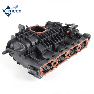 Colector de Admisión de Motor 2.0T para VW Golf Passat <span class=keywords><strong>Audi</strong></span> <span class=keywords><strong>A3</strong></span> A4 A5 06L 133 201 AH 06L133201CQ  06L133201FF  06L133201N  06L133201AH - Product Image 3