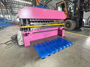CE certificated roof <b>Tile</b> Making Machine <b>tile</b> Making Machinery <b>Tile</b> Making Machine - Product Image 6
