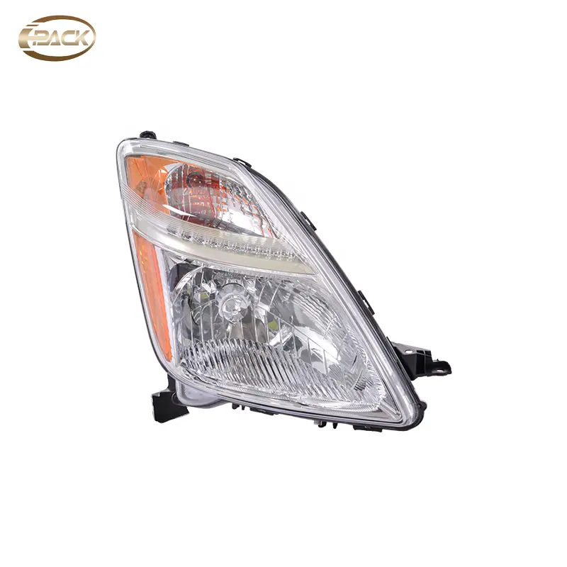 Auto Mobil Led Lampu Kepala untuk Toyota Prius 04-09 81130-47160 81170-47160 Headlight Perakitan