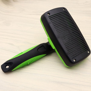 Pet Grooming herramienta peine <span class=keywords><strong>auto</strong></span> limpieza impermeable derramamiento <span class=keywords><strong>cepillo</strong></span> <span class=keywords><strong>para</strong></span> gato perro - Product Image 5