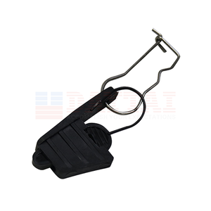 FTTH S loại móc thả dây kẹp H móc sợi quang thả Cáp Neo Cá kẹp - Product Image 2