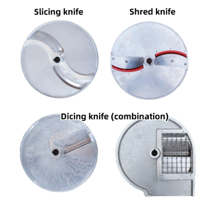 Machine industrielle de découpe de légumes et de fruits, trancheuse-découpeuse multifonctionnelle avec moteur, équipement de transformation alimentaire de haute précision - Product Image 4