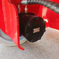 Plataforma Móvil para Manejo de Materiales Berui GTJZ06, Elevador de Tijera Eléctrico con 8m de Altura de Trabajo