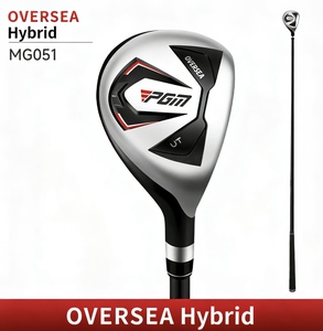 Ensemble de clubs de <span class=keywords><strong>golf</strong></span> hybrides et de drivers PGM Premium pour hommes droitiers, avec tiges en graphite et acier, faciles à utiliser pour hommes/femmes - Product Image 5