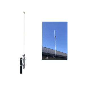 เสาอากาศสถานีฐานแบบติดตั้ง VX4000 VHF UHF หลายย่านความถี่ ทำจากไฟเบอร์กลาส 1200MHz กันน้ำ สำหรับติดตั้งภายนอกอาคาร - Product Image 1
