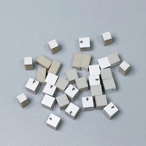 Máy Rung Áp Điện Tùy Chỉnh Pzt4 Tấm Cảm Biến Hình Chữ Nhật <span class=keywords><strong>Piezo</strong></span> Tấm Gốm - Product Image 4