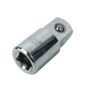 Adaptateur de conversion de douille DZT/Dongzhe 3/4 à 1/2 et 1/2 à 3/4 en acier au chrome vanadium pour clés à douille - Product Image 3