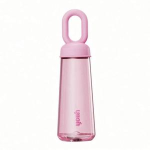 Petal-Shaped Reusable Anti-corrosion Food Safe Outdoor Use Water <b>Bottle</b> - Product Image 3