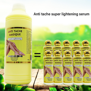 Sérum éclaircissant super <span class=keywords><strong>anti</strong></span>-<span class=keywords><strong>taches</strong></span> 1 litre, hydratant, pour une peau plus éclatante avec des fruits acides, 1000 ml, soin du visage - Product Image 4