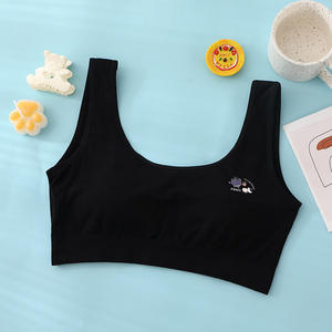 في سن المراهقة ، المحاصيل المراهقين للفتيات الملابس الداخلية الشباب في سن المراهقة - Product Image 5