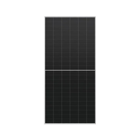 Panneaux solaires bifaciaux Longi HiMO9 LR7-72HYD à prix de gros, 625W 630W 640W 650W 660W, modules photovoltaïques pour la maison