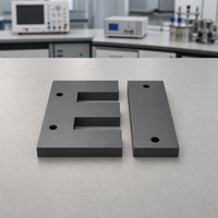 Tôle d'acier au silicium EI découpée sur mesure pour la fabrication de composants de bobinage de bobines électriques