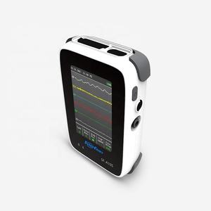 Polysomnographe ambulatoire portable à 12 canaux Moniteur de diagnostic du sommeil pour appareil PSG - Product Image 2