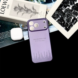 Funda Ultrafina Transparente de TPU Esmerilado, Silicona Suave, Color Mate, para iPhone 17, 17 Air, 16, 15, 14, 13, 12, 11 Pro Max, Súper Delgada - Product Image 6
