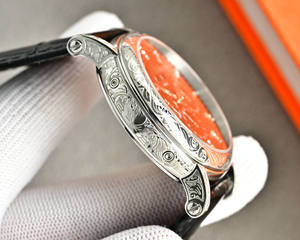 Montre mécanique pour homme de haute qualité, nouveau produit, excellent savoir-faire, boîtier décoratif au style unique - Product Image 3