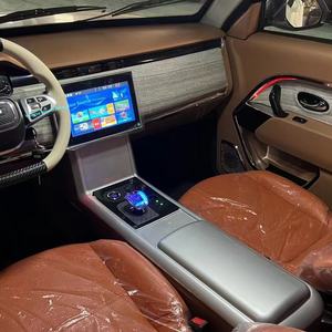 <span class=keywords><strong>Voiture</strong></span> électrique chinoise à 4 roues, SUV électrique, voitures pas chères à vendre, vente directe d'usine - Product Image 5