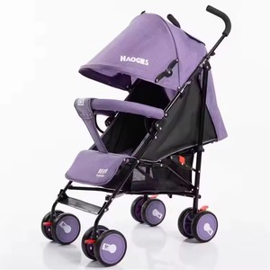 <span class=keywords><strong>Passeggino</strong></span> Leggero Pieghevole Economico con Manico Reversibile, Carrozzina Compatta per Neonati, Prezzo Diretto di Fabbrica - Product Image 2