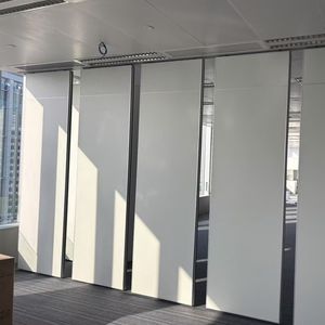 <strong>Folding</strong> <strong>Partition</strong> Wall Panel <strong>Sliding</strong> <strong>Partition</strong> Wall Foldable Wall <strong>Partition</strong> - Product Image 3